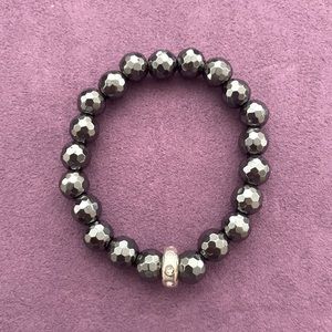 Grace & Heart “Follies Bracelet” B-1507-SS